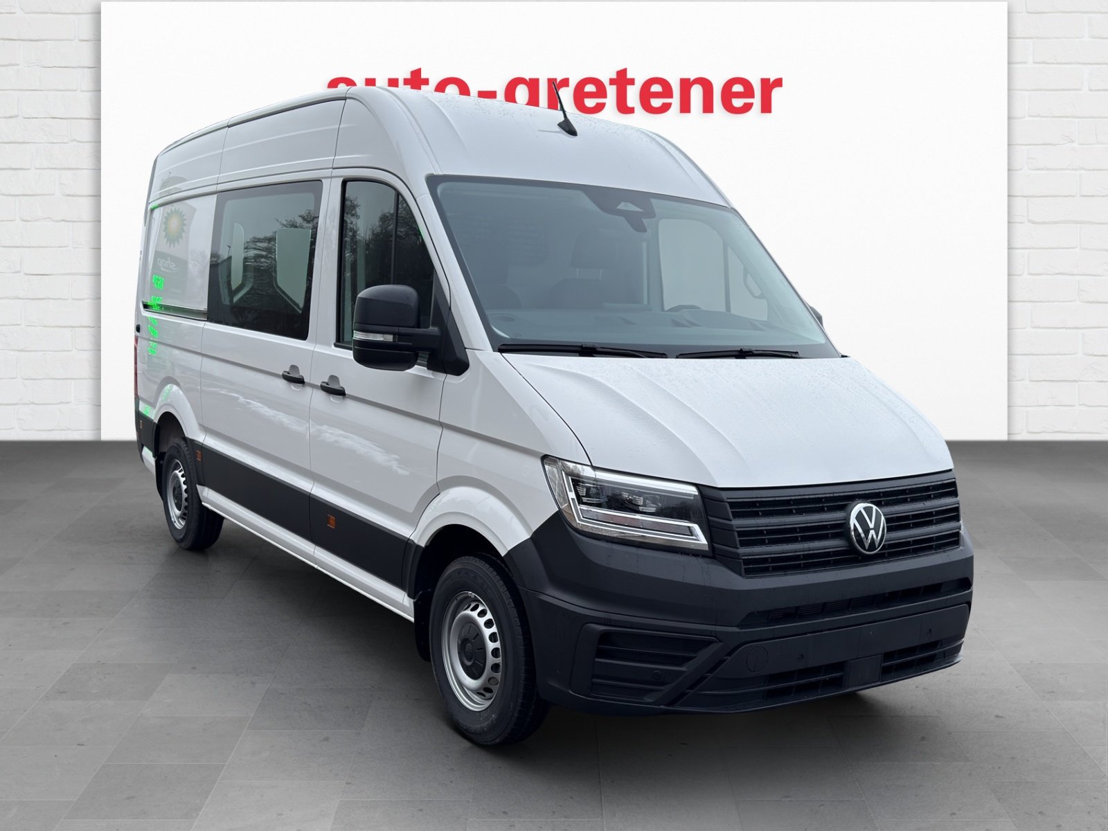 VW Crafter 35 2.0 TDI Entry L3 A, Diesel, Occasioni / Usate, Automatico - 4