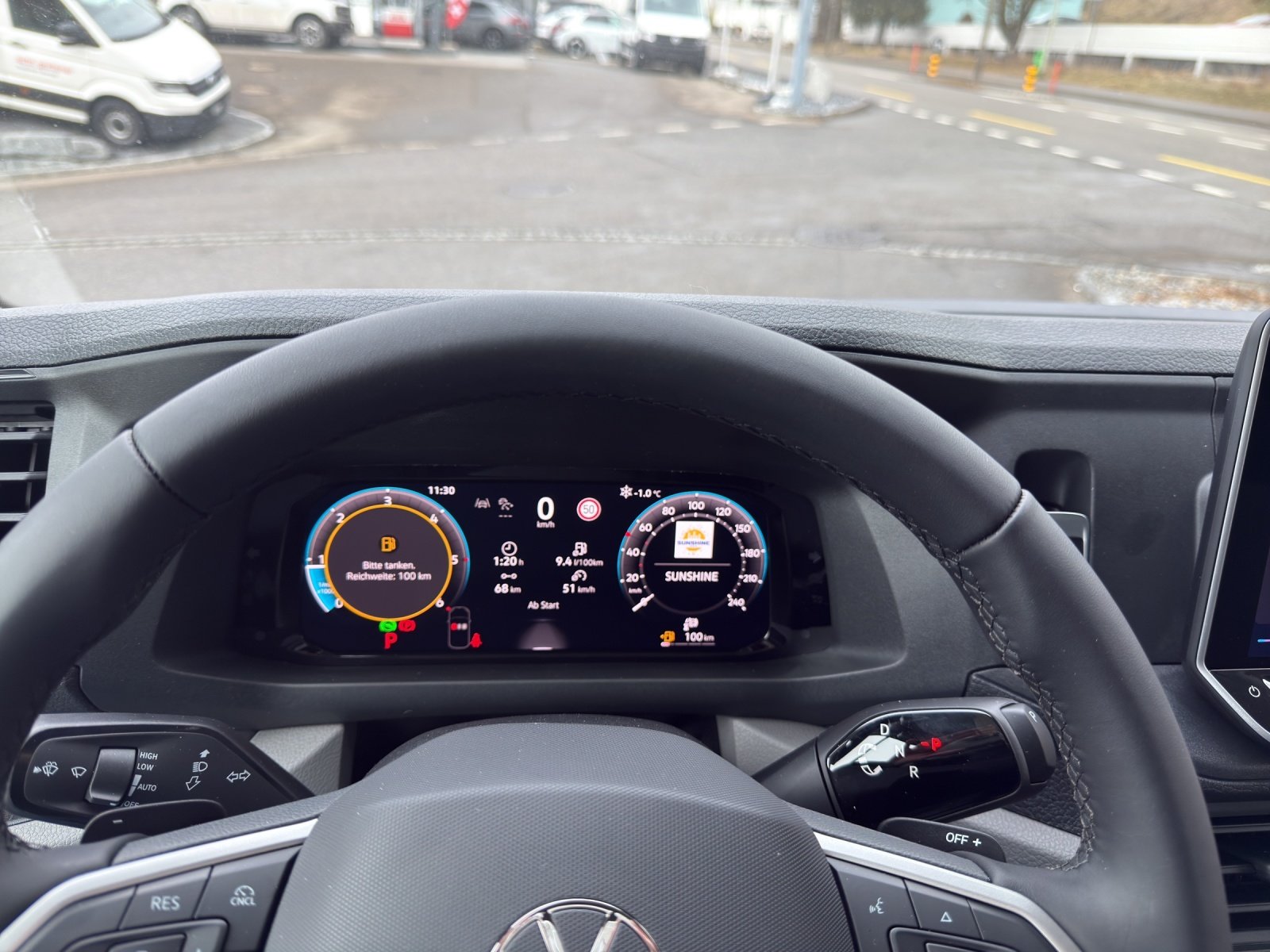 VW Crafter 35 2.0 TDI Entry L3 A, Diesel, Occasioni / Usate, Automatico - 6