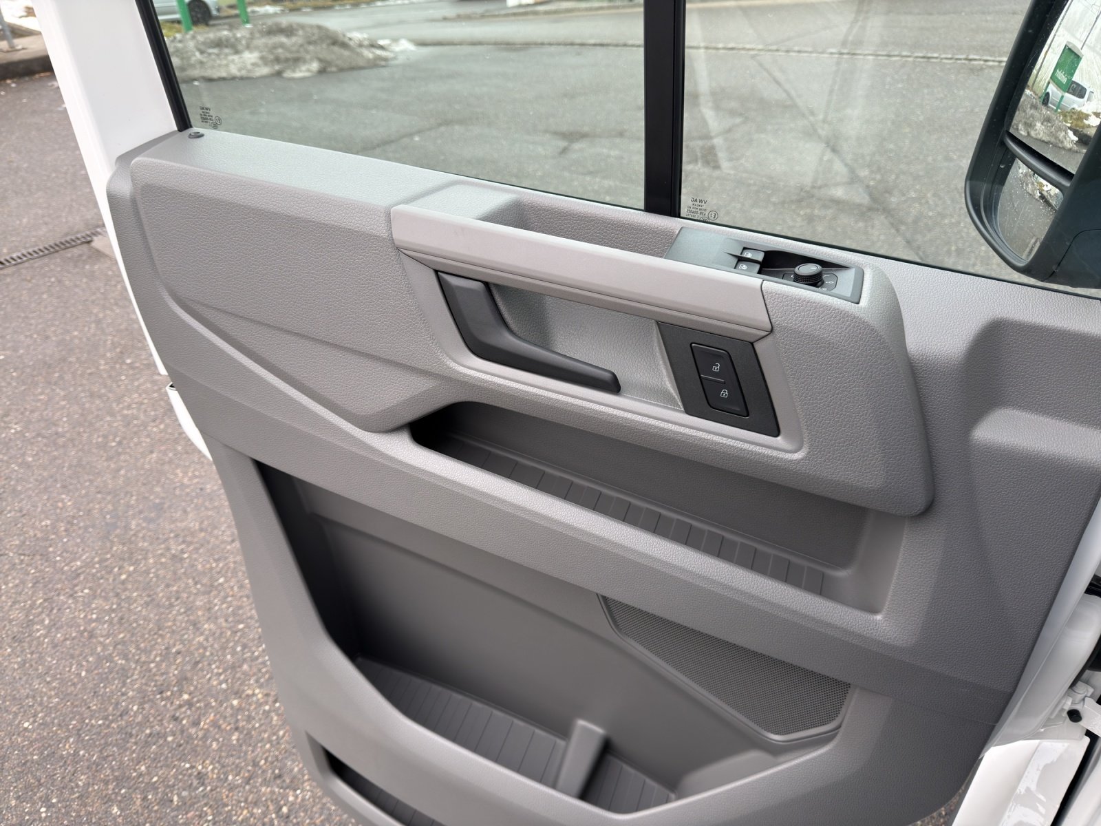 VW Crafter 35 2.0 TDI Entry L3 A, Diesel, Occasioni / Usate, Automatico - 7