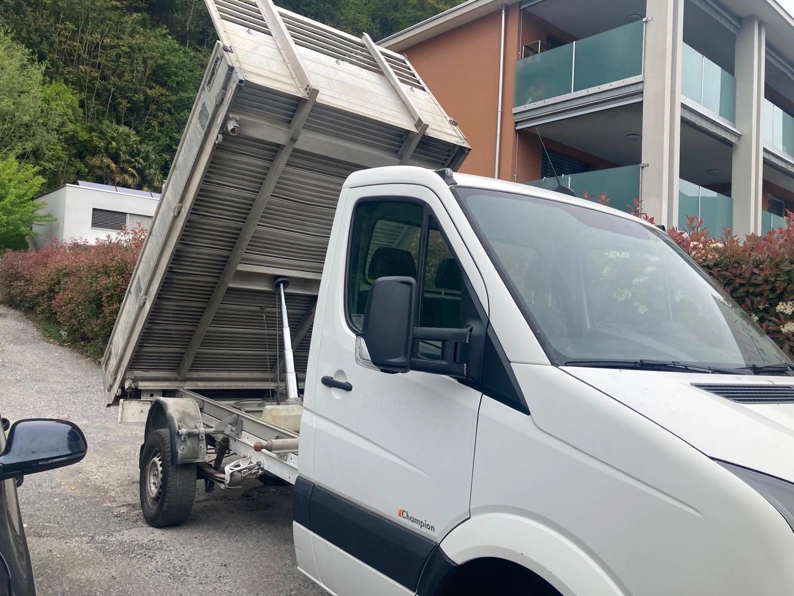 VW Crafter 35 2.0 BiTDI CR, Diesel, Occasion / Utilisé, Manuelle - 3