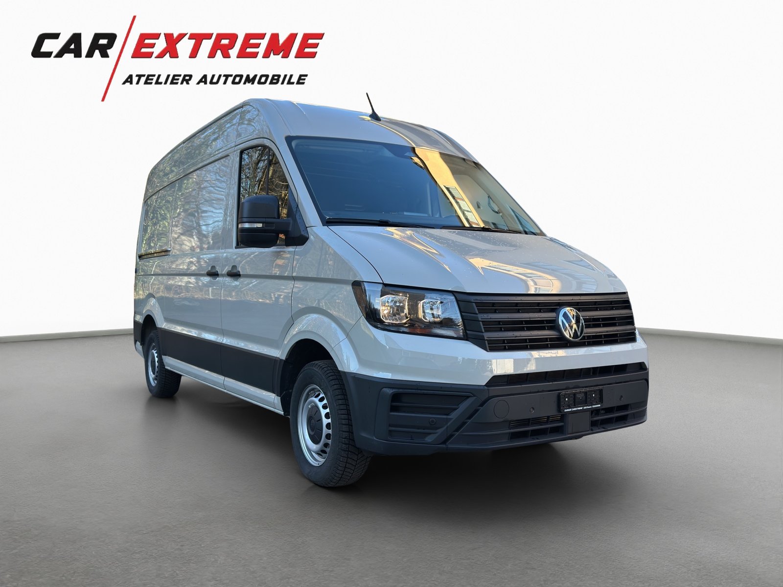 VW CRAFTER L3H3 4x4, Diesel, Occasioni / Usate, Automatico - 2