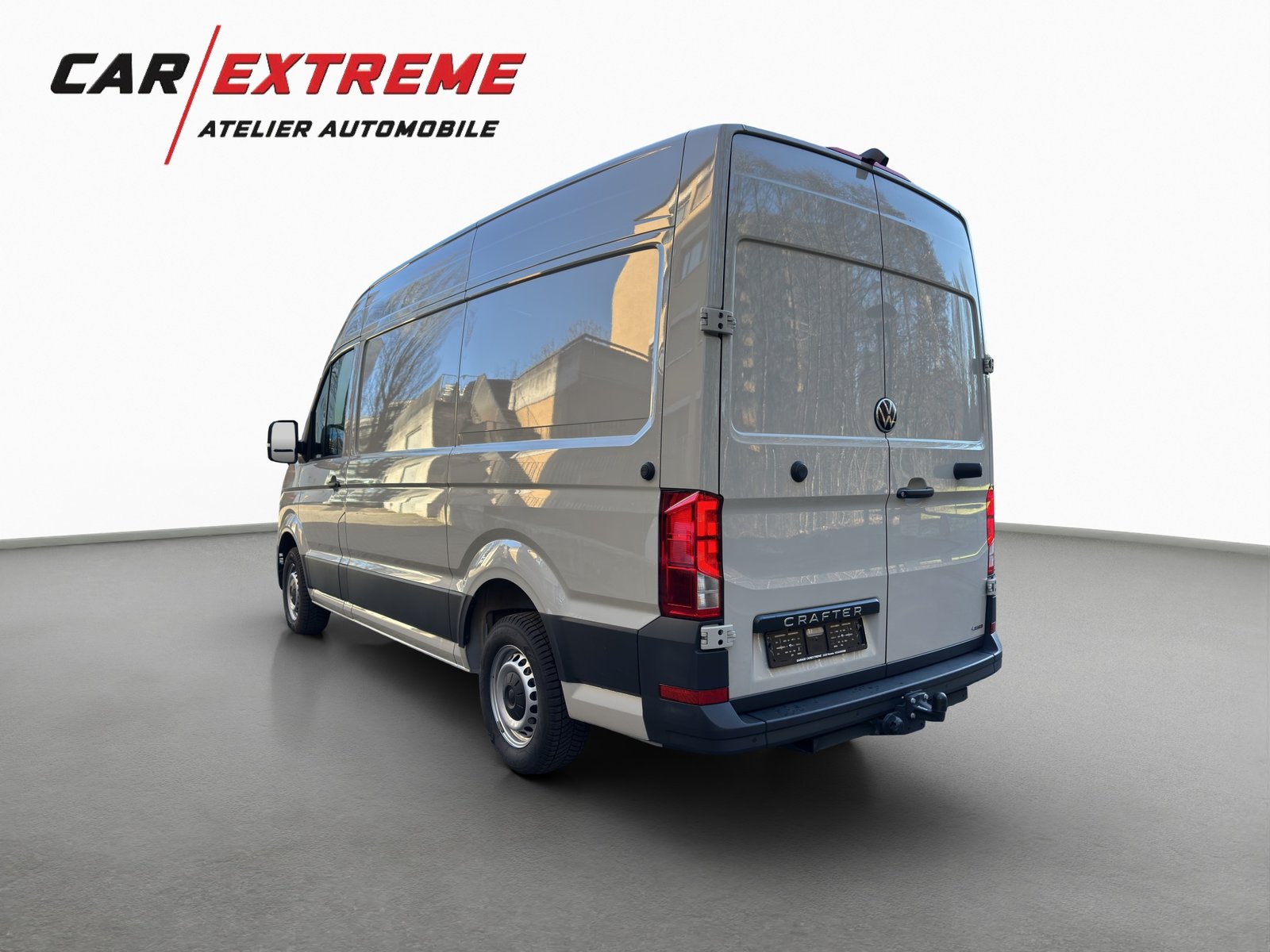 VW CRAFTER L3H3 4x4, Diesel, Occasioni / Usate, Automatico - 3