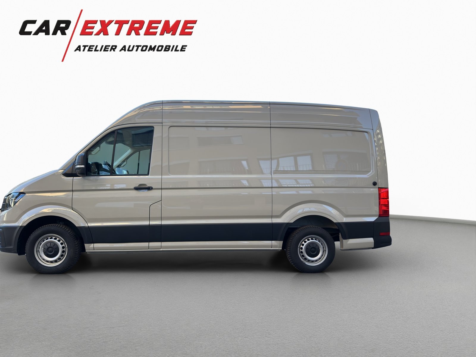 VW CRAFTER L3H3 4x4, Diesel, Occasioni / Usate, Automatico - 5