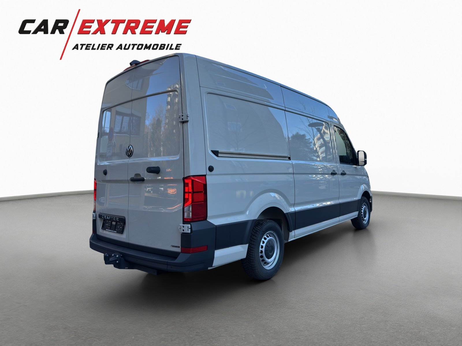 VW CRAFTER L3H3 4x4, Diesel, Occasioni / Usate, Automatico - 6