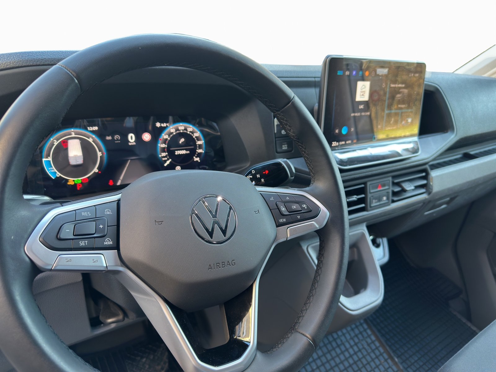 VW CRAFTER L3H3 4x4, Diesel, Occasioni / Usate, Automatico - 7