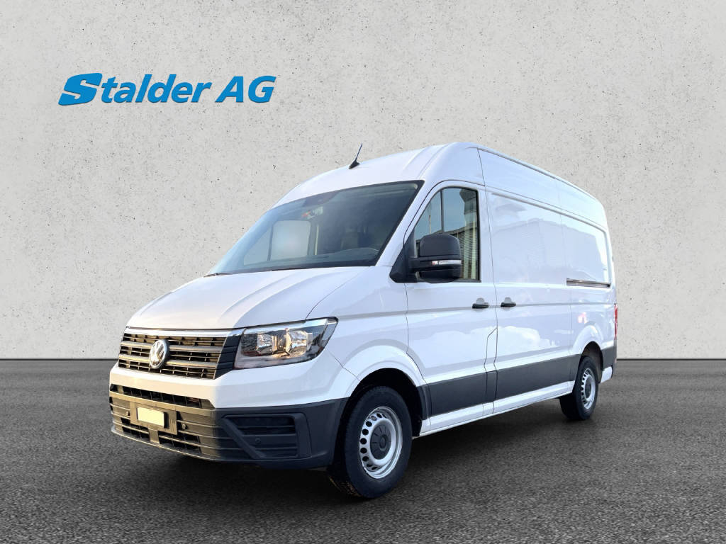 VW Crafter 35 Kaw. 3640 2.0 BI-TDI 177