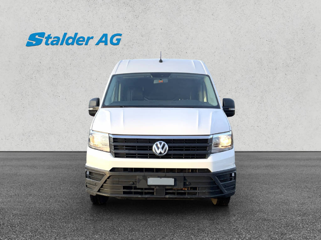 VW Crafter 35 Kaw. 3640 2.0 BI-TDI 177, Diesel, Second hand / Used, Manual - 2