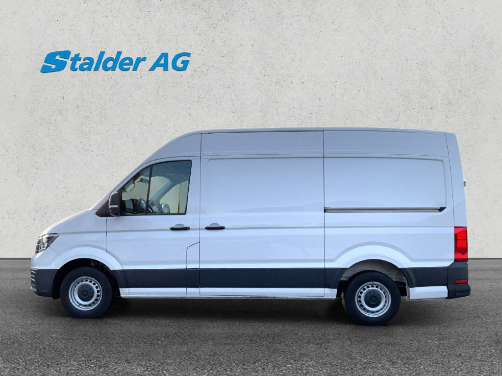 VW Crafter 35 Kaw. 3640 2.0 BI-TDI 177, Diesel, Second hand / Used, Manual - 3