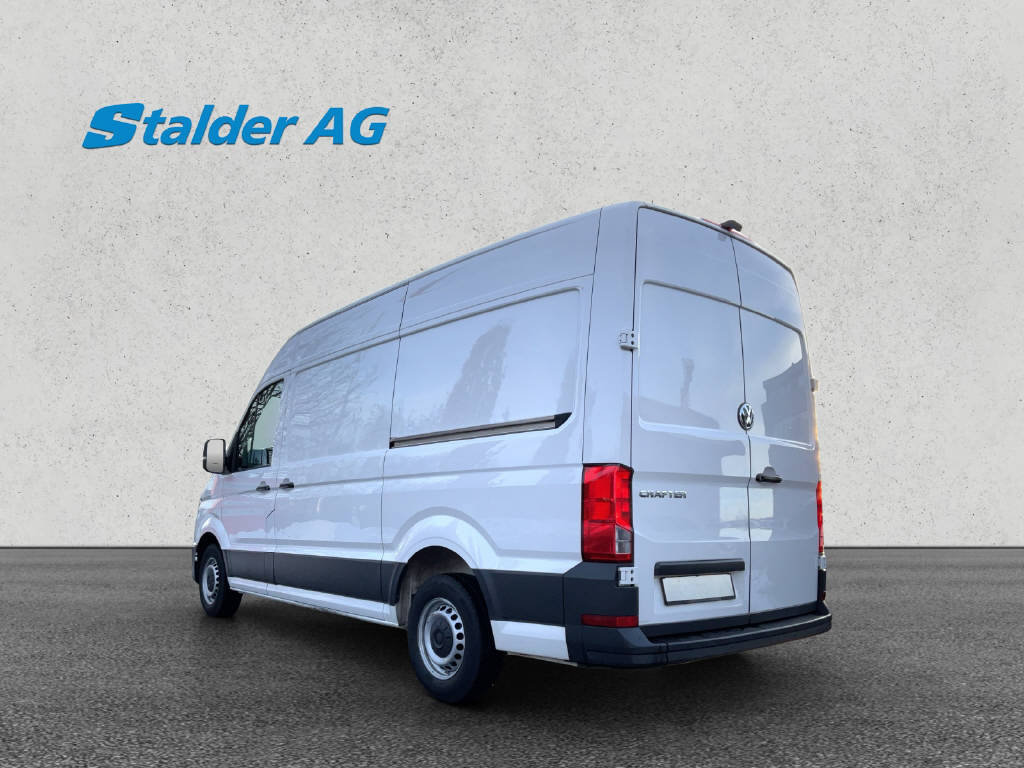 VW Crafter 35 Kaw. 3640 2.0 BI-TDI 177, Diesel, Second hand / Used, Manual - 4