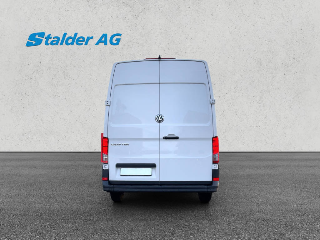 VW Crafter 35 Kaw. 3640 2.0 BI-TDI 177, Diesel, Second hand / Used, Manual - 5