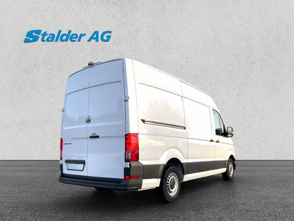 VW Crafter 35 Kaw. 3640 2.0 BI-TDI 177, Diesel, Second hand / Used, Manual - 6