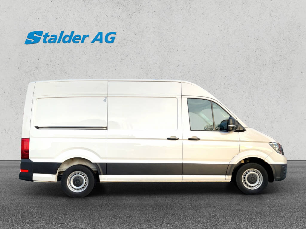 VW Crafter 35 Kaw. 3640 2.0 BI-TDI 177, Diesel, Second hand / Used, Manual - 7