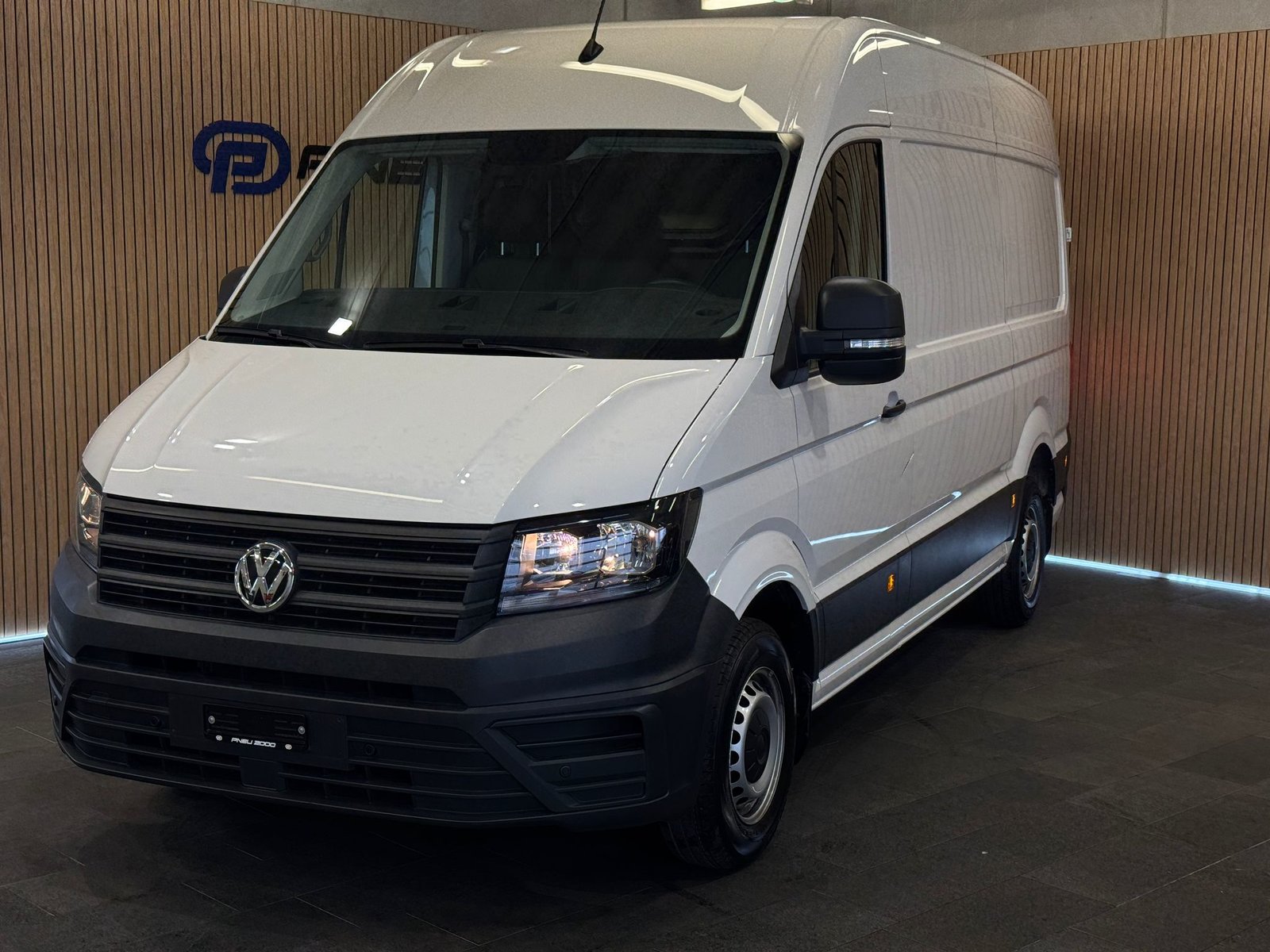 VW Crafter 35 2.0 TDI L3