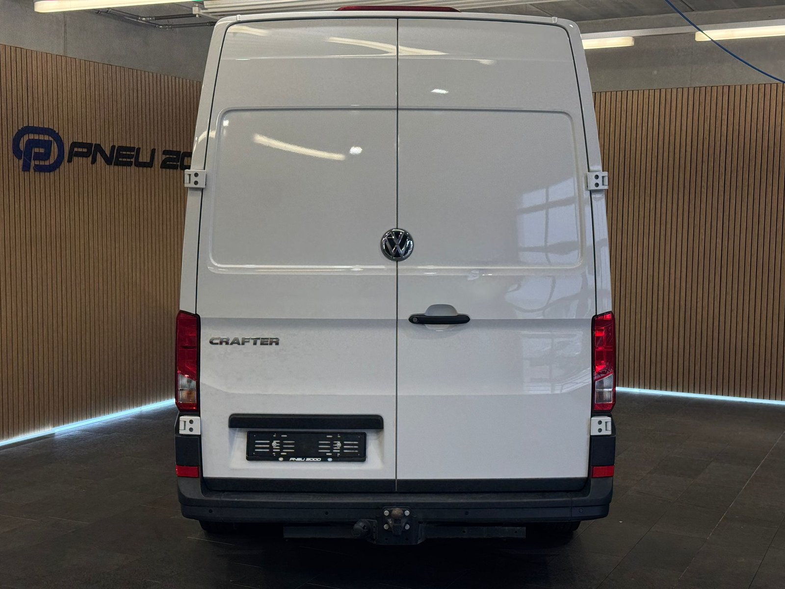 VW Crafter 35 2.0 TDI L3, Diesel, Occasion / Gebraucht, Handschaltung - 4