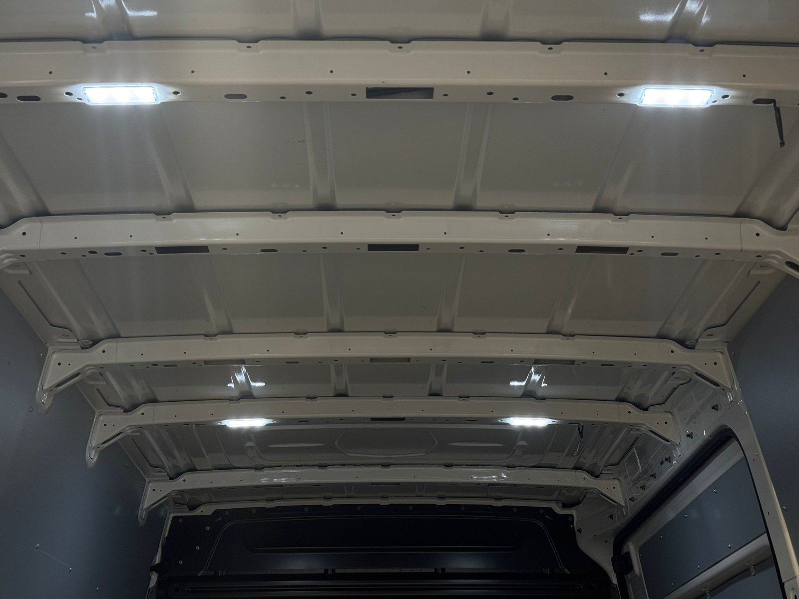 VW Crafter 35 2.0 TDI L3, Diesel, Occasion / Gebraucht, Handschaltung - 6