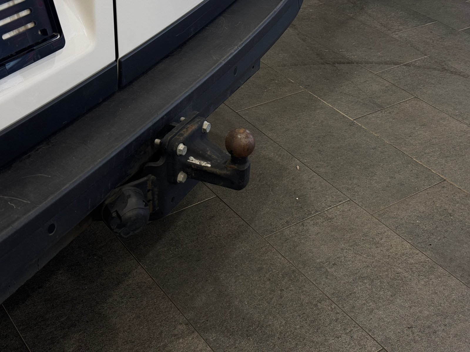 VW Crafter 35 2.0 TDI L3, Diesel, Occasion / Gebraucht, Handschaltung - 7