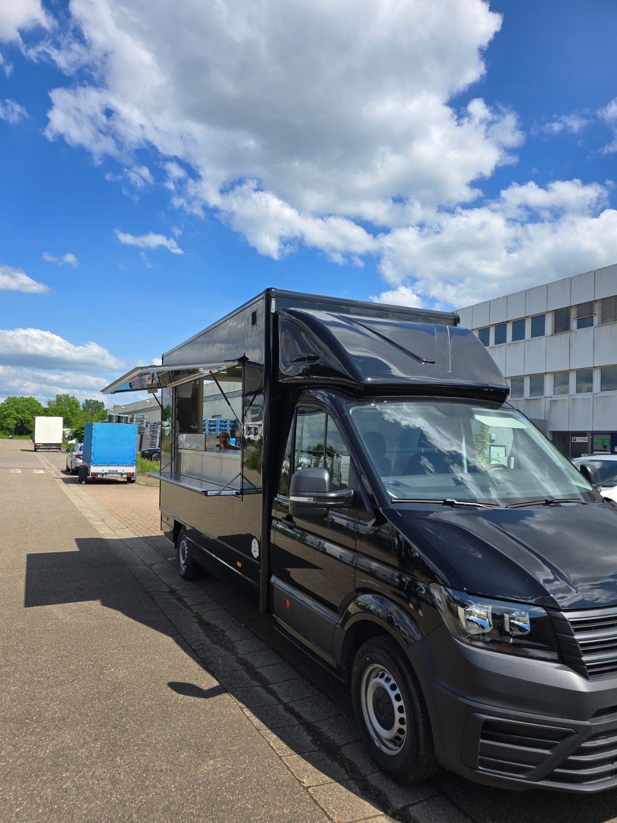 VW Crafter 35 2.0 TDI L3