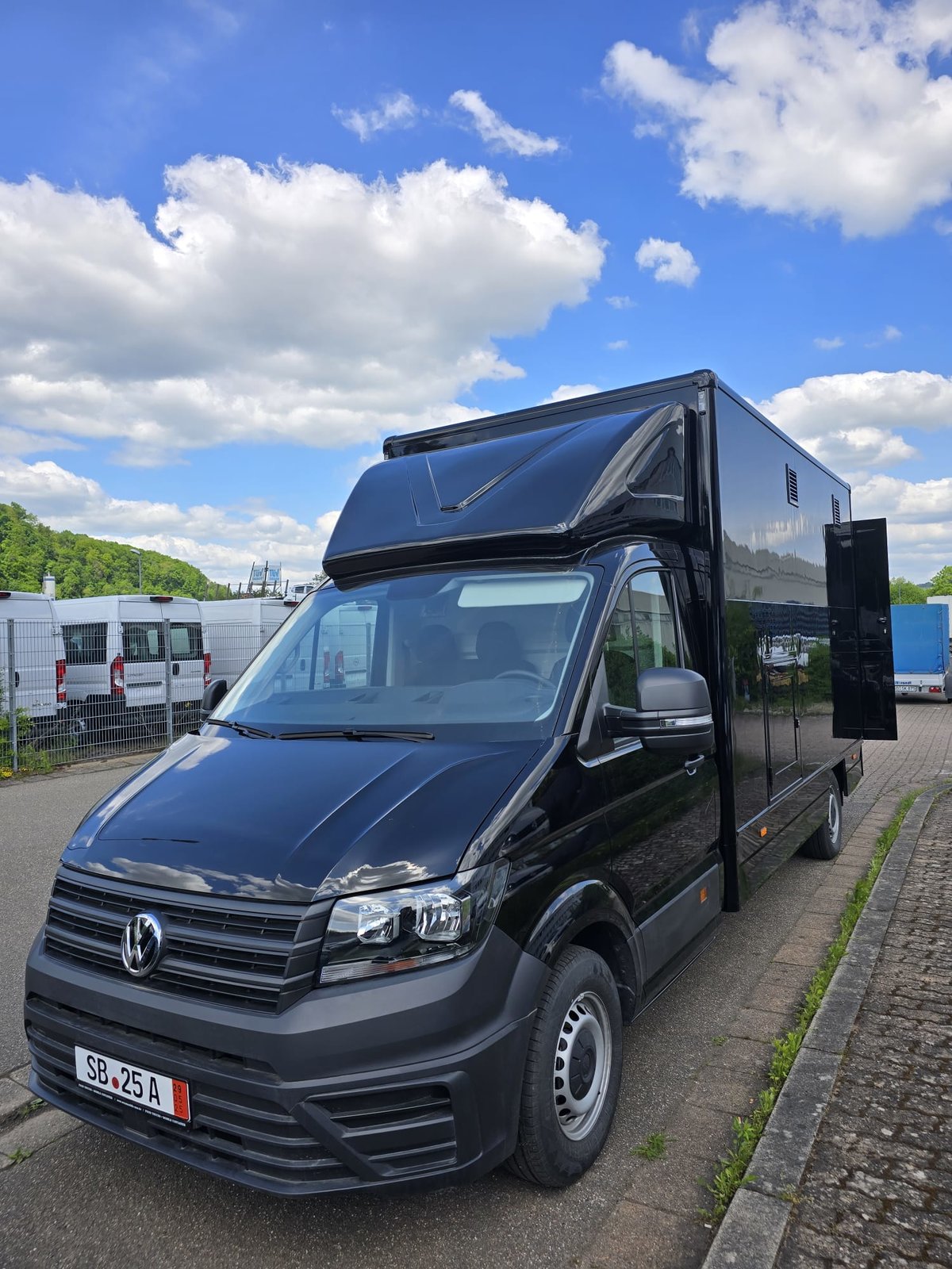VW Crafter 35 2.0 TDI L3, Diesel, Second hand / Used, Manual - 4