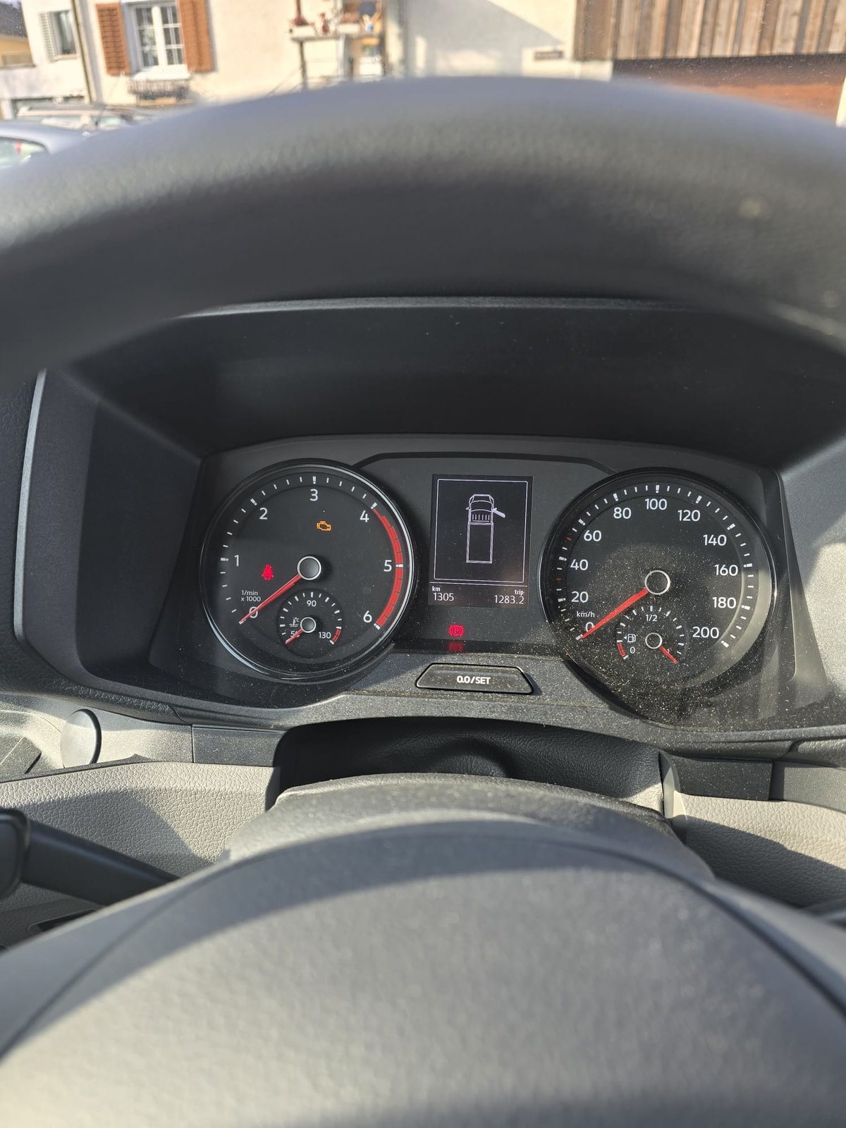 VW Crafter 35 2.0 TDI L3, Diesel, Second hand / Used, Manual - 5
