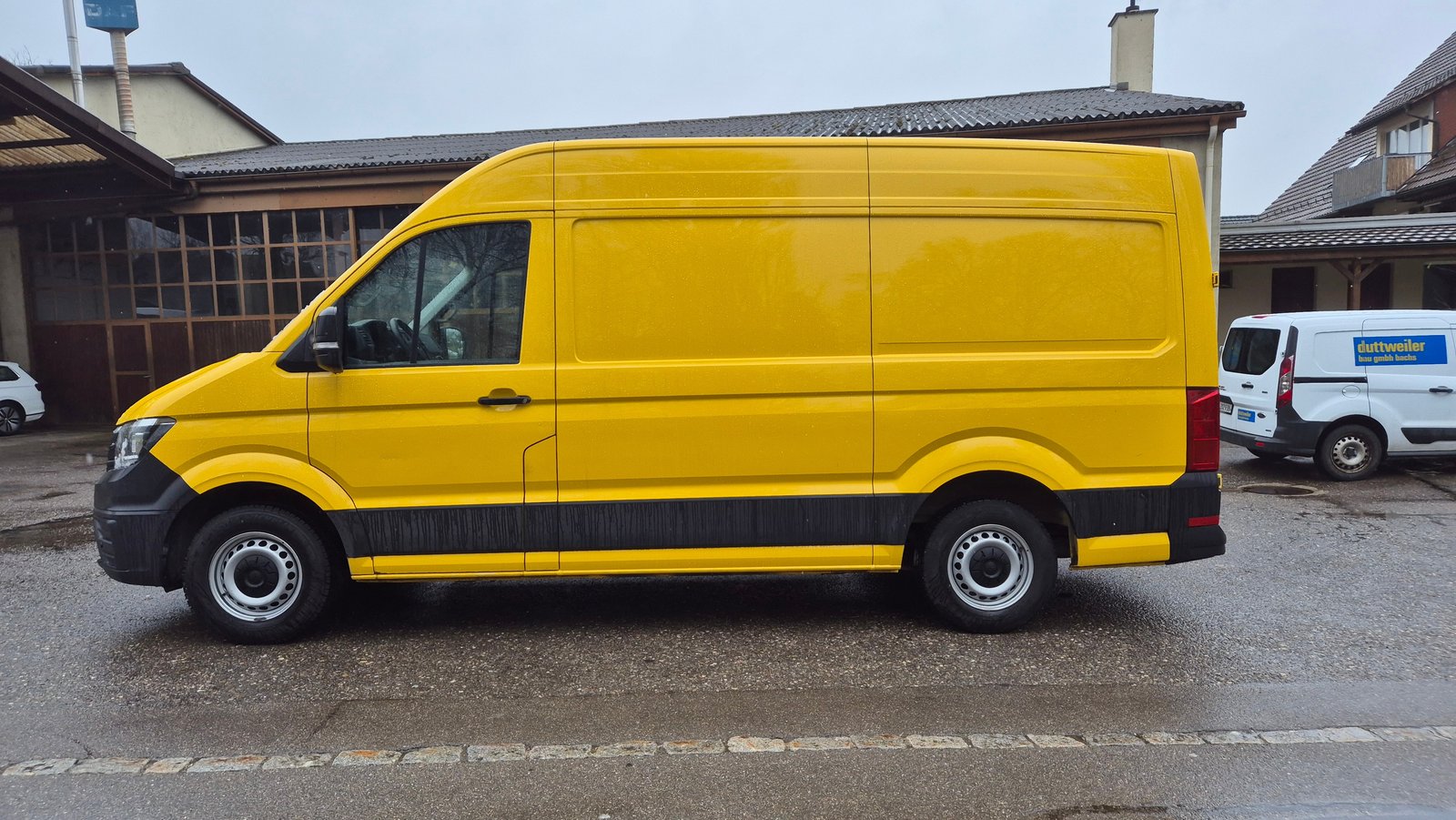 VW Crafter 35 2.0 TDI Entry L3, Diesel, Occasioni / Usate, Manuale - 2