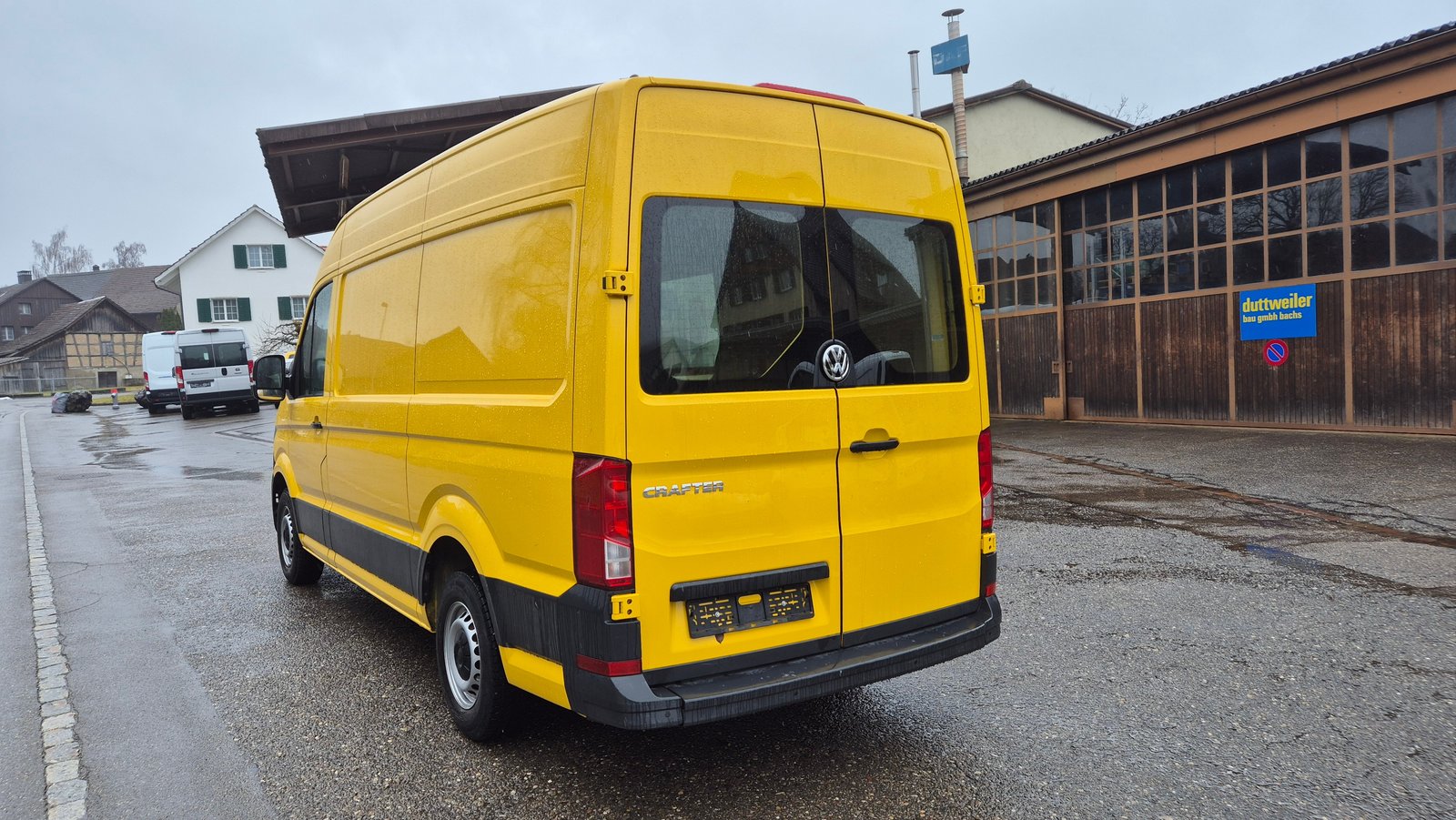 VW Crafter 35 2.0 TDI Entry L3, Diesel, Occasioni / Usate, Manuale - 3