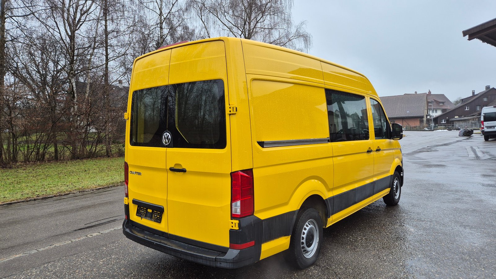 VW Crafter 35 2.0 TDI Entry L3, Diesel, Occasioni / Usate, Manuale - 4