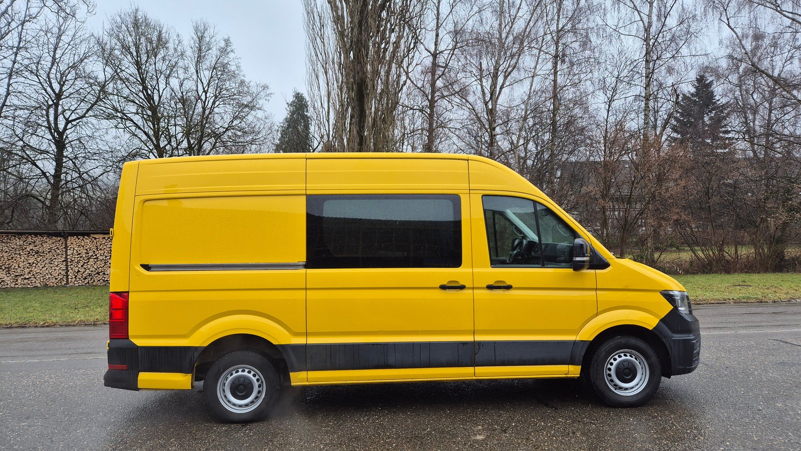 VW Crafter 35 2.0 TDI Entry L3, Diesel, Occasioni / Usate, Manuale - 5