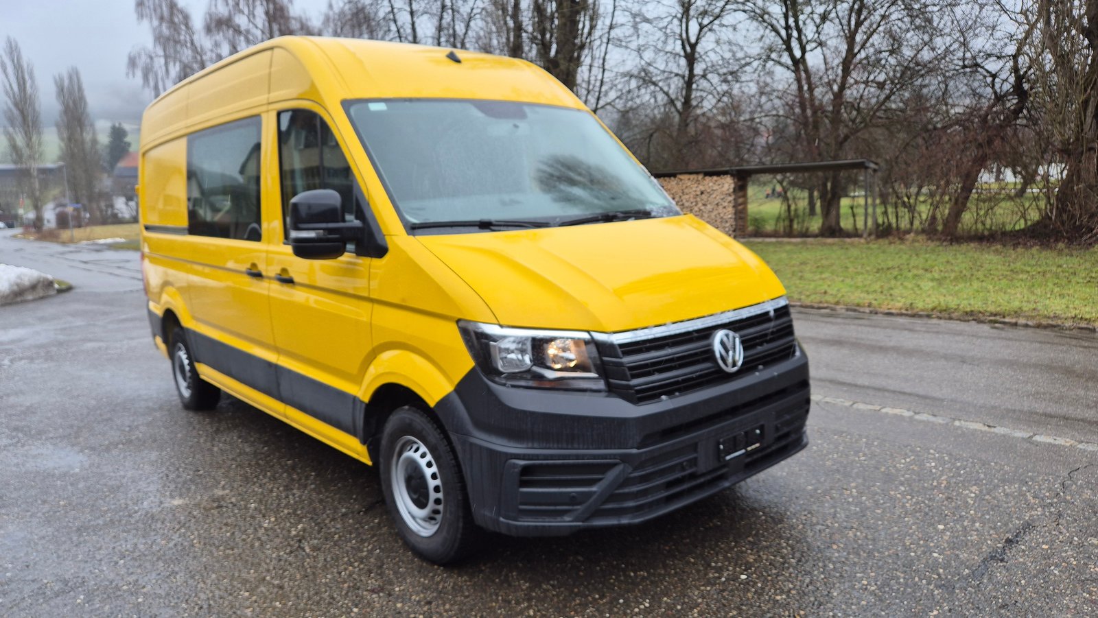 VW Crafter 35 2.0 TDI Entry L3, Diesel, Occasioni / Usate, Manuale - 6