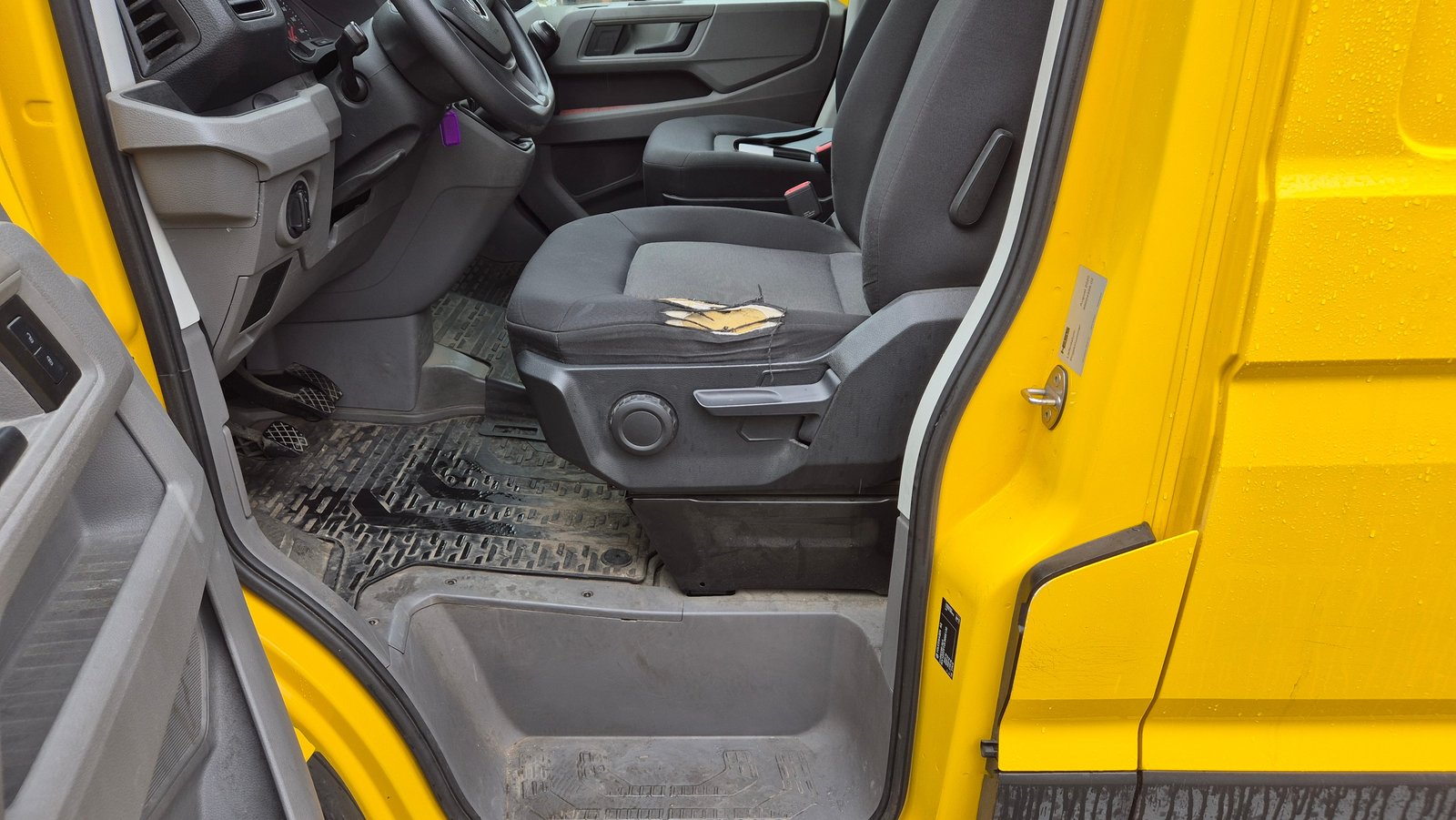 VW Crafter 35 2.0 TDI Entry L3, Diesel, Occasioni / Usate, Manuale - 7