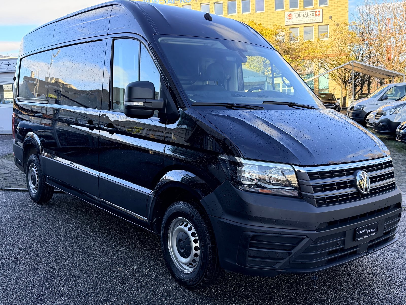 VW Crafter 35 2.0 TDI L3