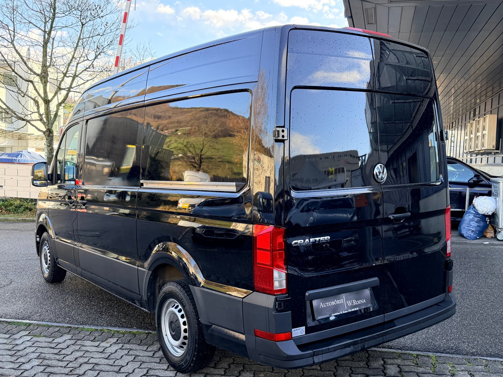 VW Crafter 35 2.0 TDI L3, Diesel, Second hand / Used, Manual - 5