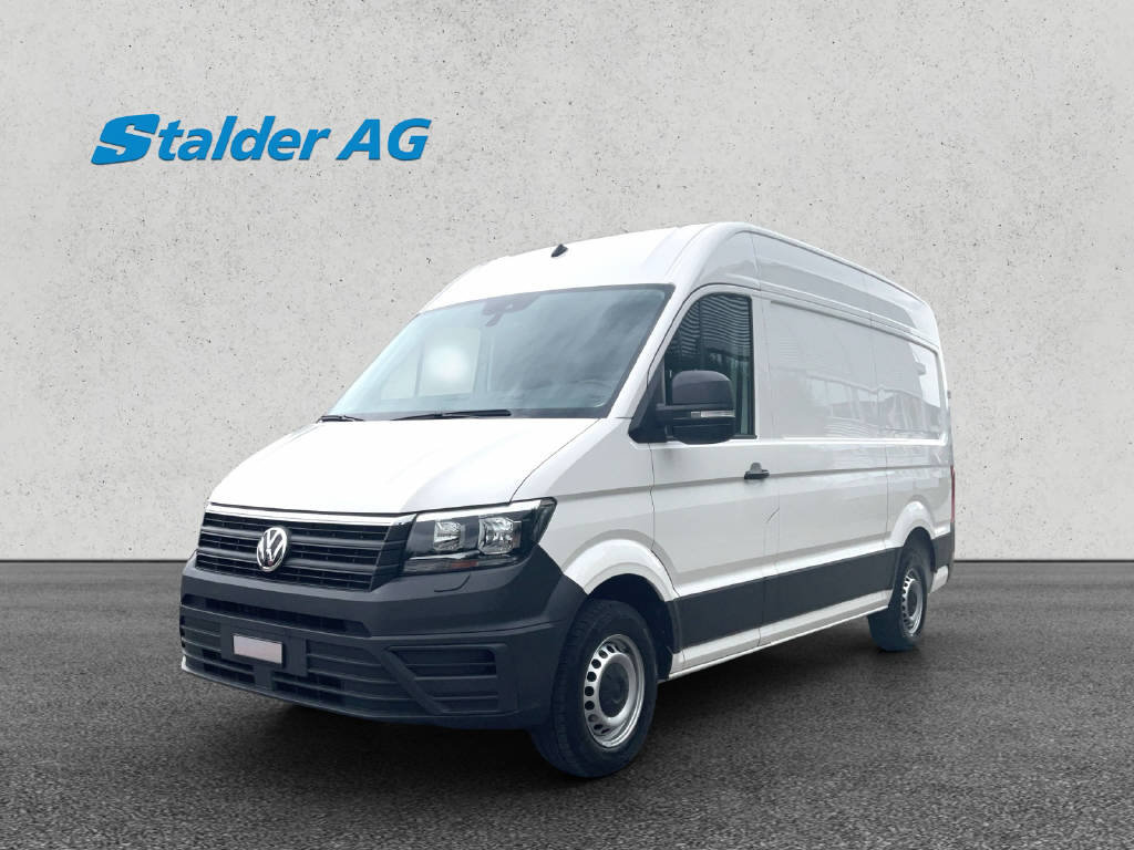 VW Crafter 35 Kaw. 3640 2.0 TDI 140