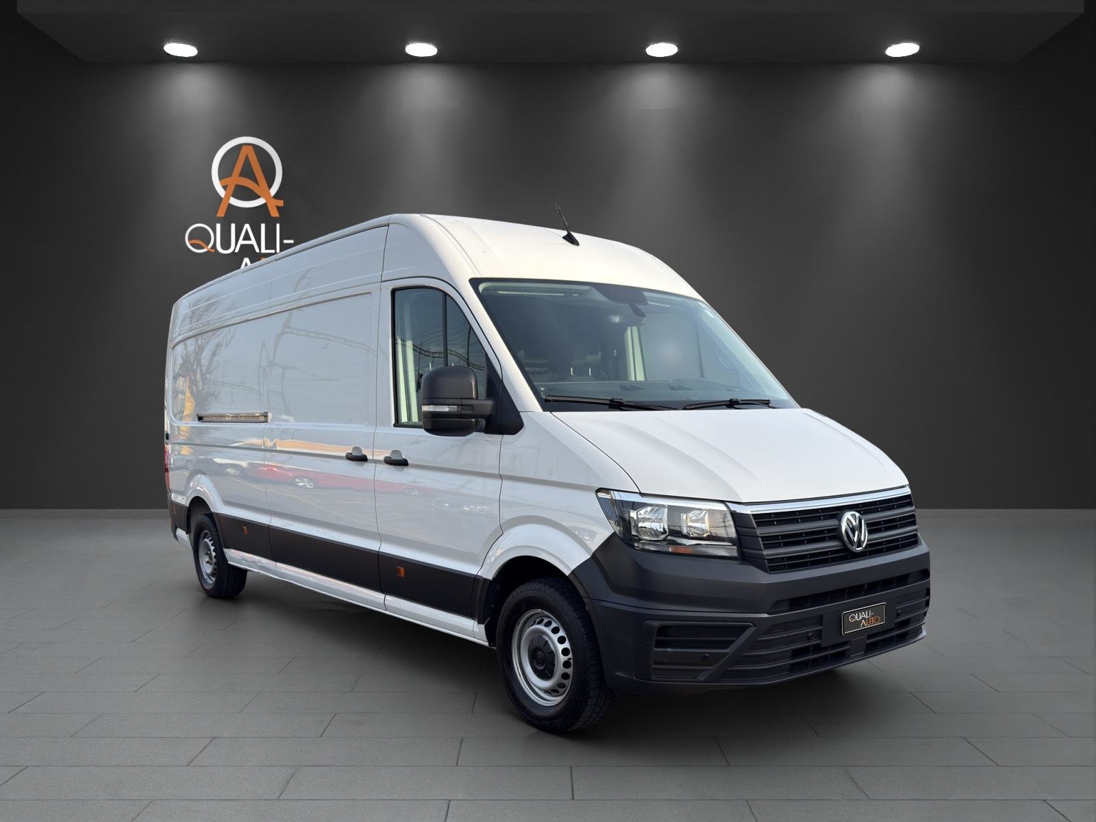 VW Crafter 35 2.0 TDI L4