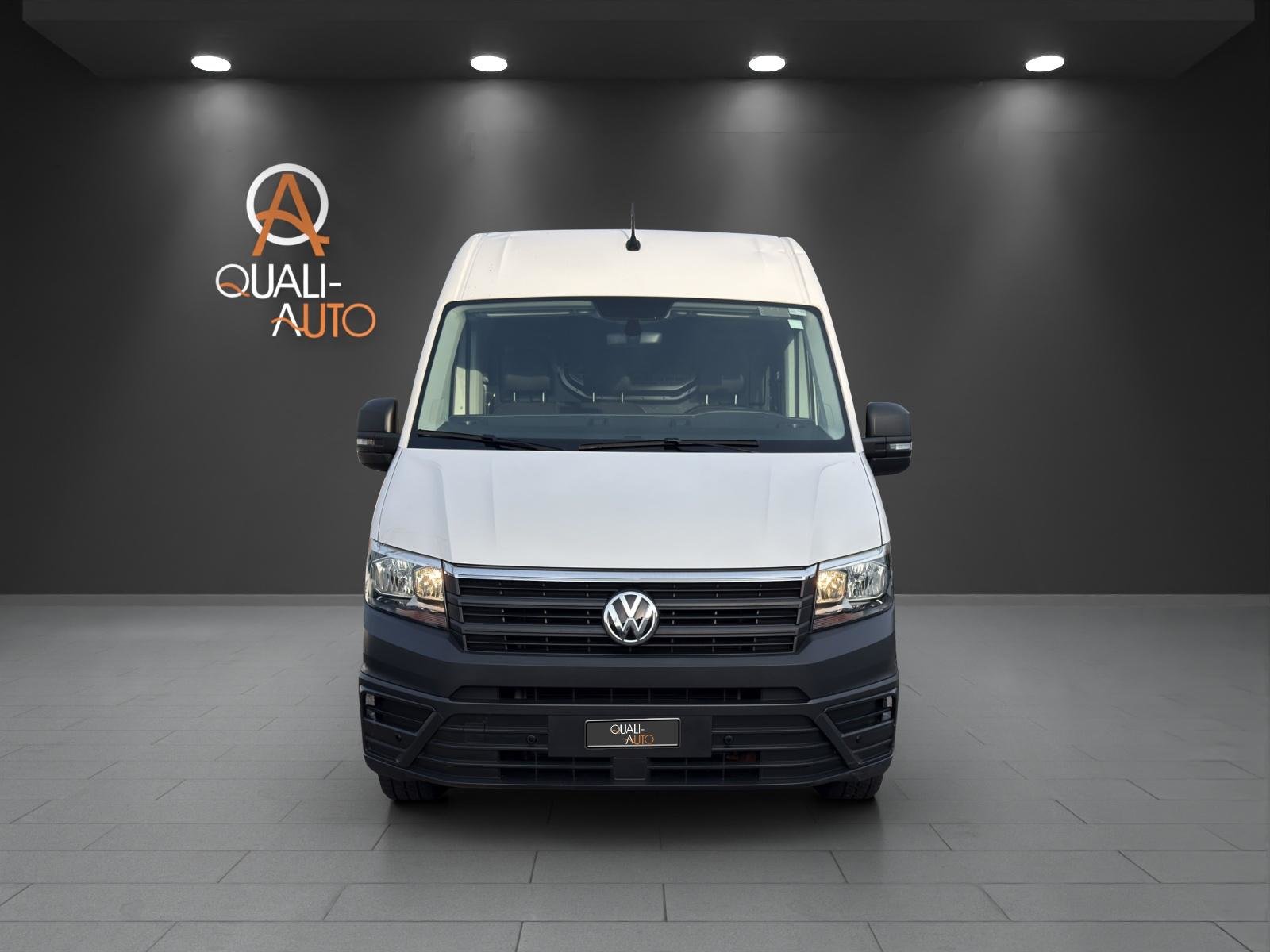 VW Crafter 35 2.0 TDI L4, Diesel, Second hand / Used, Manual - 2