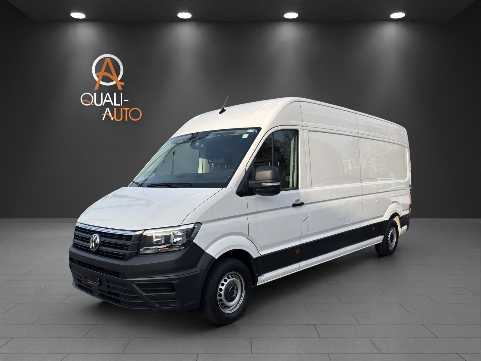 VW Crafter 35 2.0 TDI L4, Diesel, Second hand / Used, Manual - 3