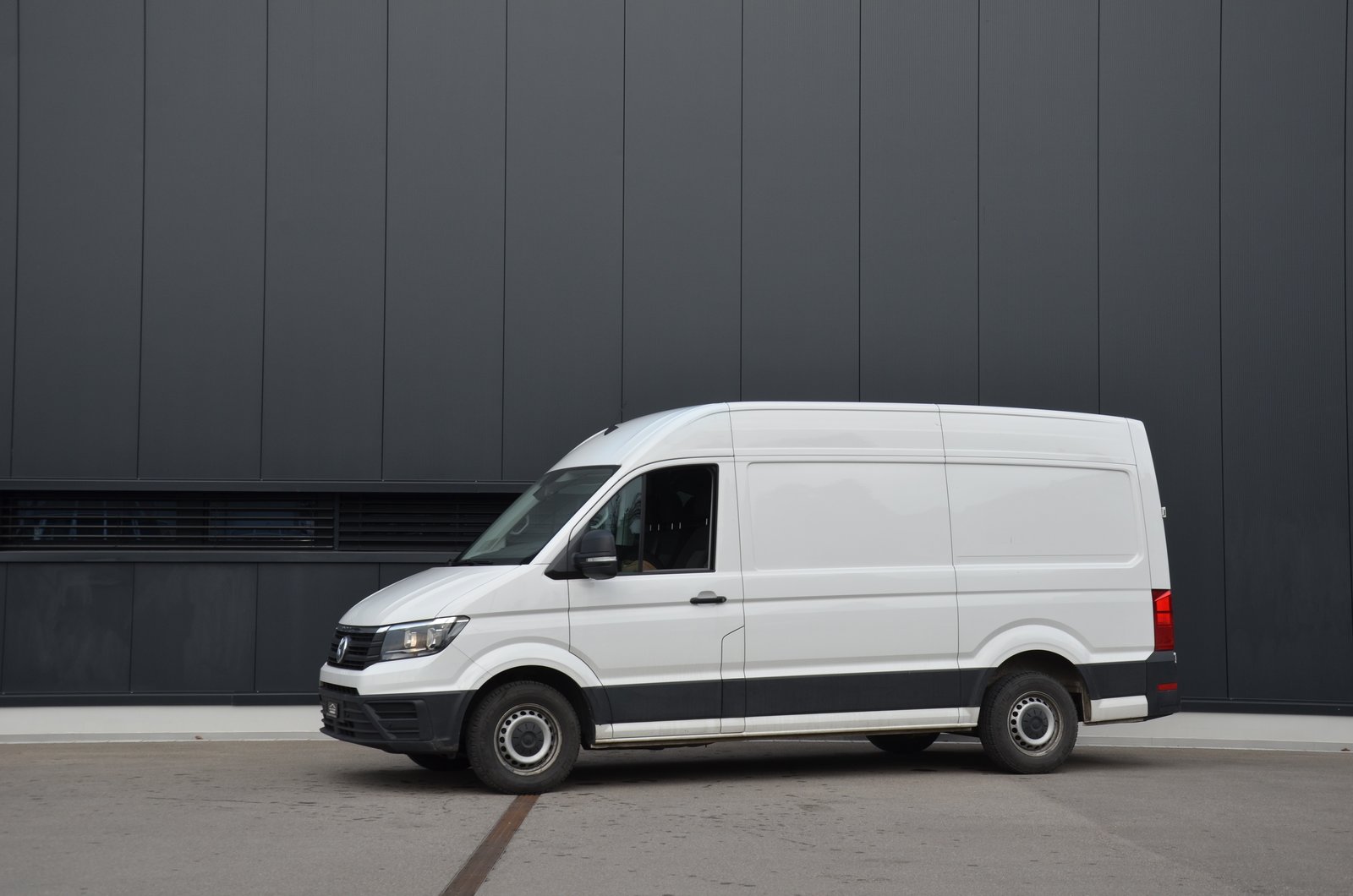 VW Crafter 35 2.0 BiTDI Entry L3 A, Diesel, Occasioni / Usate, Automatico - 2