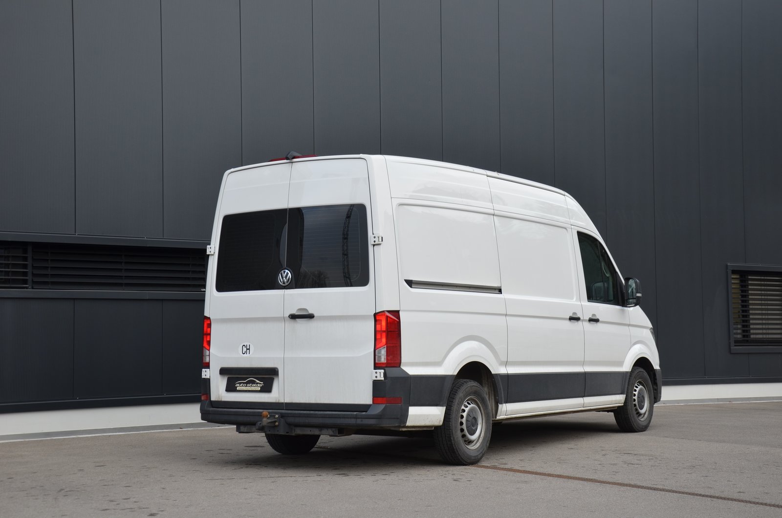 VW Crafter 35 2.0 BiTDI Entry L3 A, Diesel, Occasioni / Usate, Automatico - 3