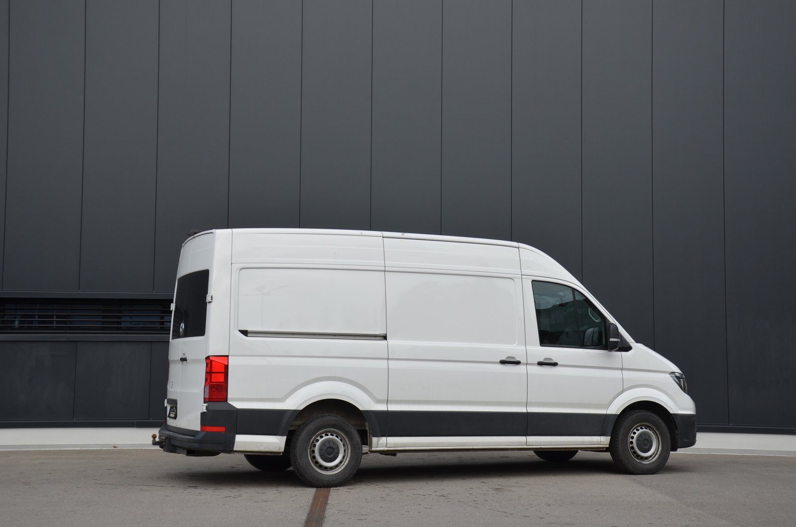 VW Crafter 35 2.0 BiTDI Entry L3 A, Diesel, Occasioni / Usate, Automatico - 4