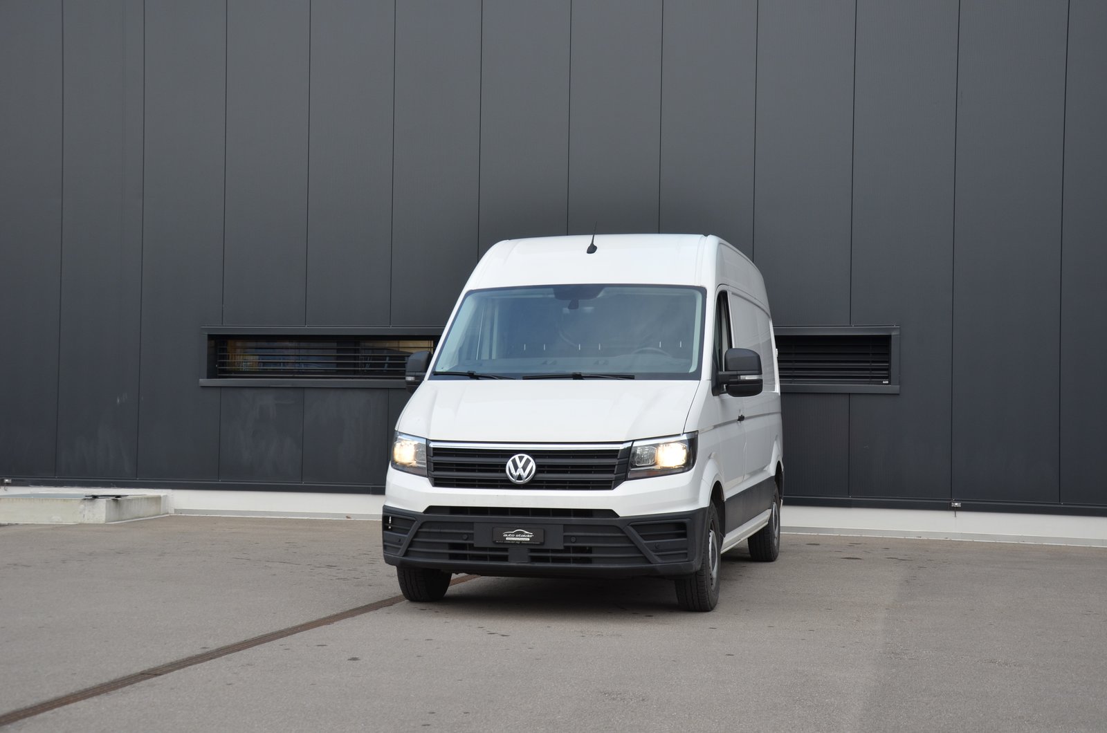 VW Crafter 35 2.0 BiTDI Entry L3 A, Diesel, Occasioni / Usate, Automatico - 5
