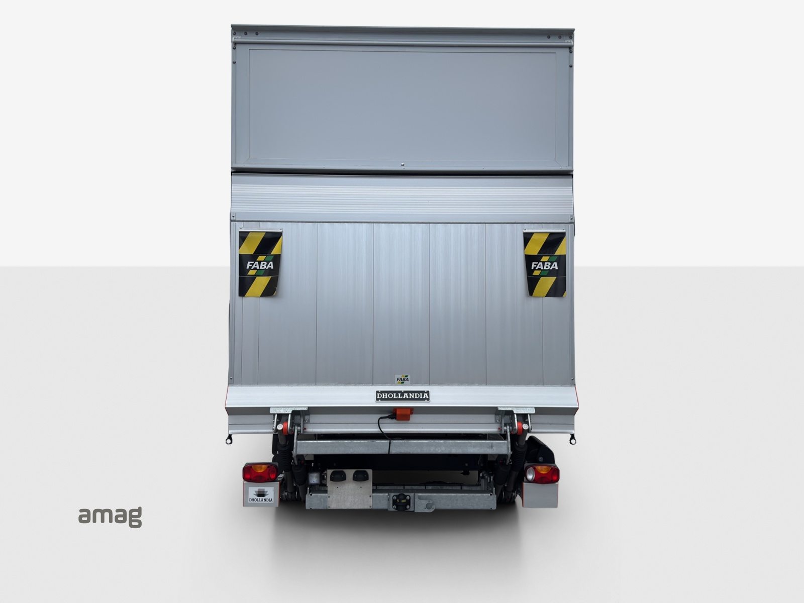 VW Crafter 35 Chassis-Kabine Champion Koffer RS 3640 mm, Diesel, Occasioni / Usate, Automatico - 4