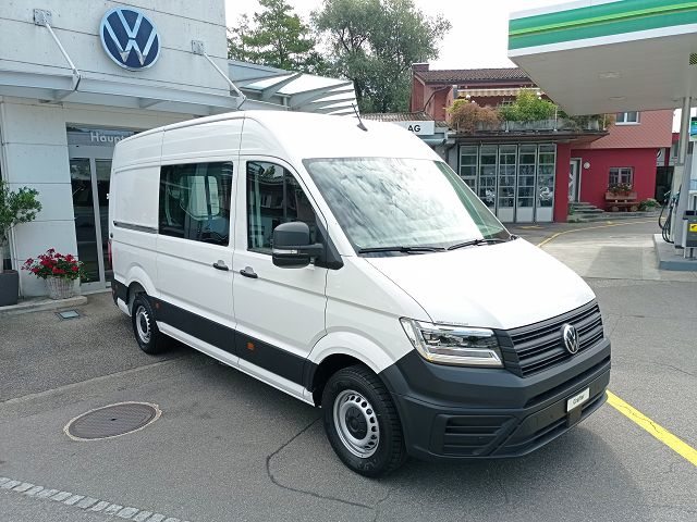 VW Crafter 35 Kastenwagen RS 3640 mm