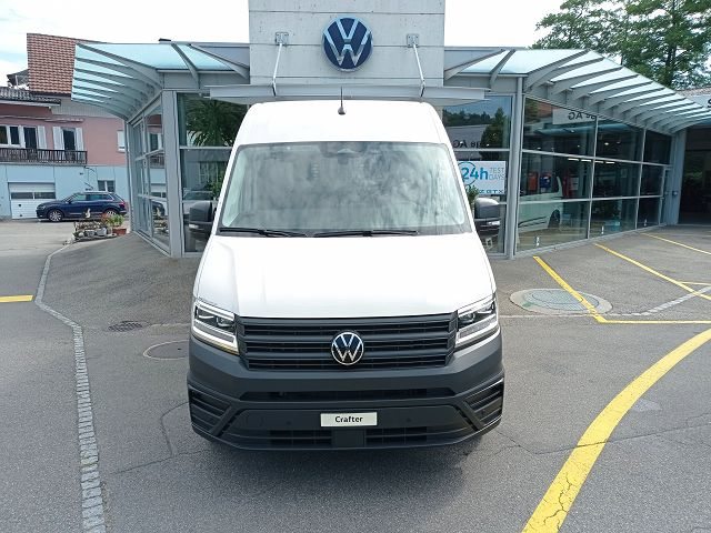 VW Crafter 35 Kastenwagen RS 3640 mm, Diesel, Occasion / Gebraucht, Automatik - 2