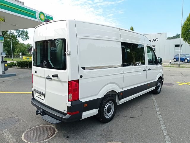VW Crafter 35 Kastenwagen RS 3640 mm, Diesel, Occasion / Gebraucht, Automatik - 6