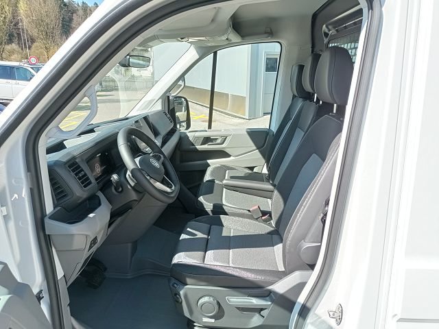 VW Crafter 35 Kastenwagen RS 3640 mm, Diesel, Occasion / Gebraucht, Automatik - 7