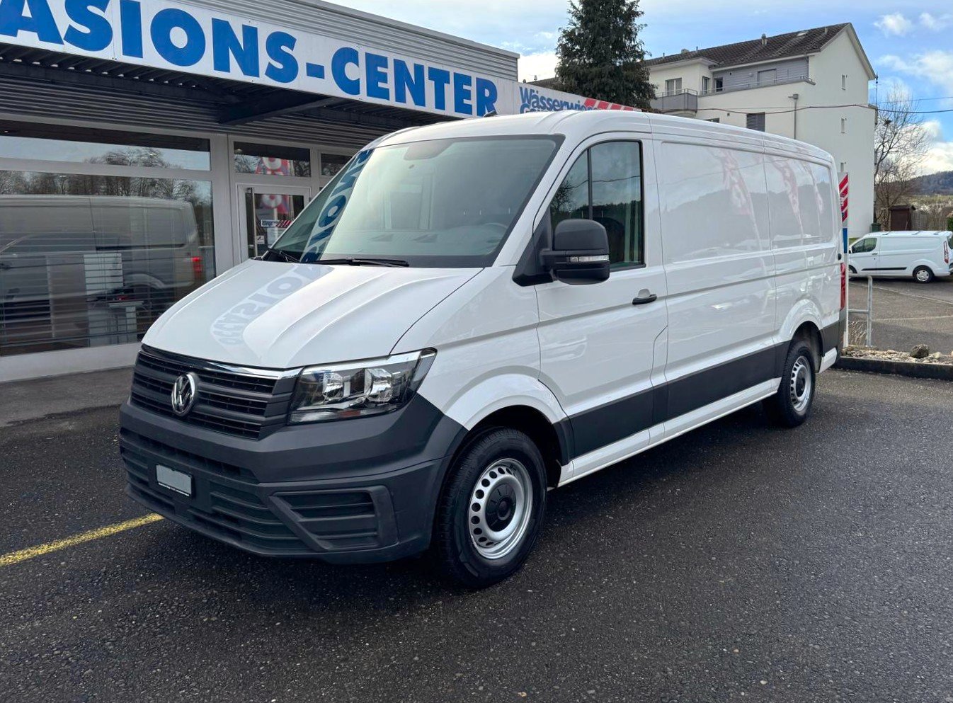 VW Crafter 35 2.0 TDI L3