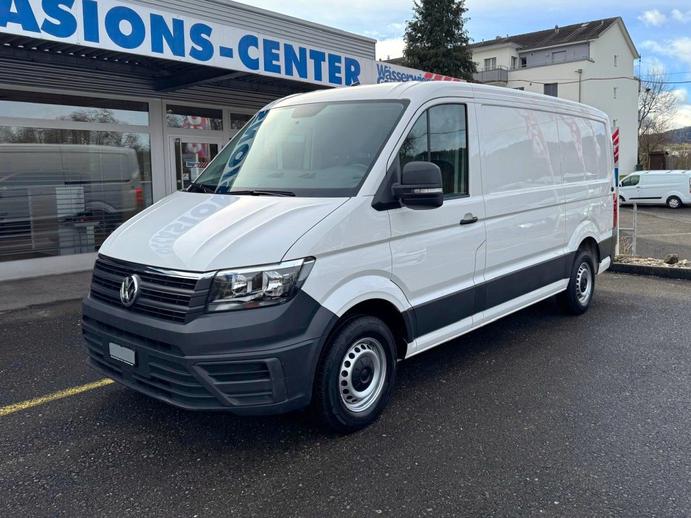 VW Crafter 35 2.0 TDI L3, Diesel, Occasion / Utilisé, Manuelle
