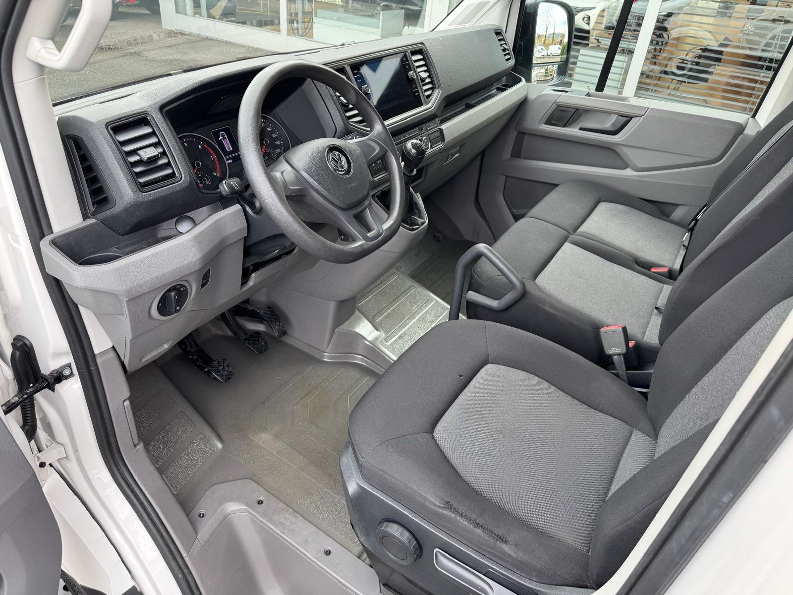 VW Crafter 35 2.0 TDI L3, Diesel, Occasion / Utilisé, Manuelle - 2