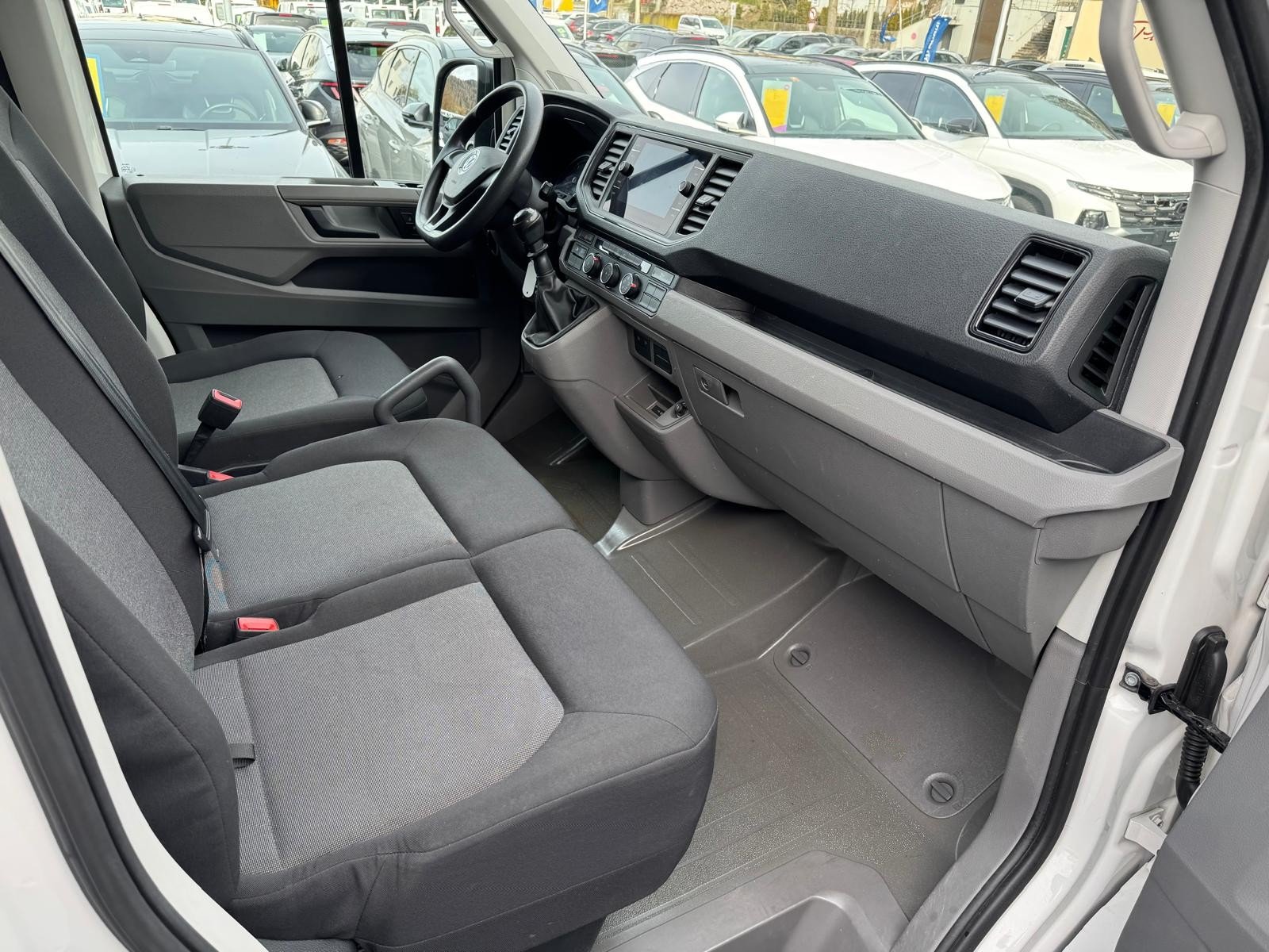 VW Crafter 35 2.0 TDI L3, Diesel, Occasion / Utilisé, Manuelle - 5