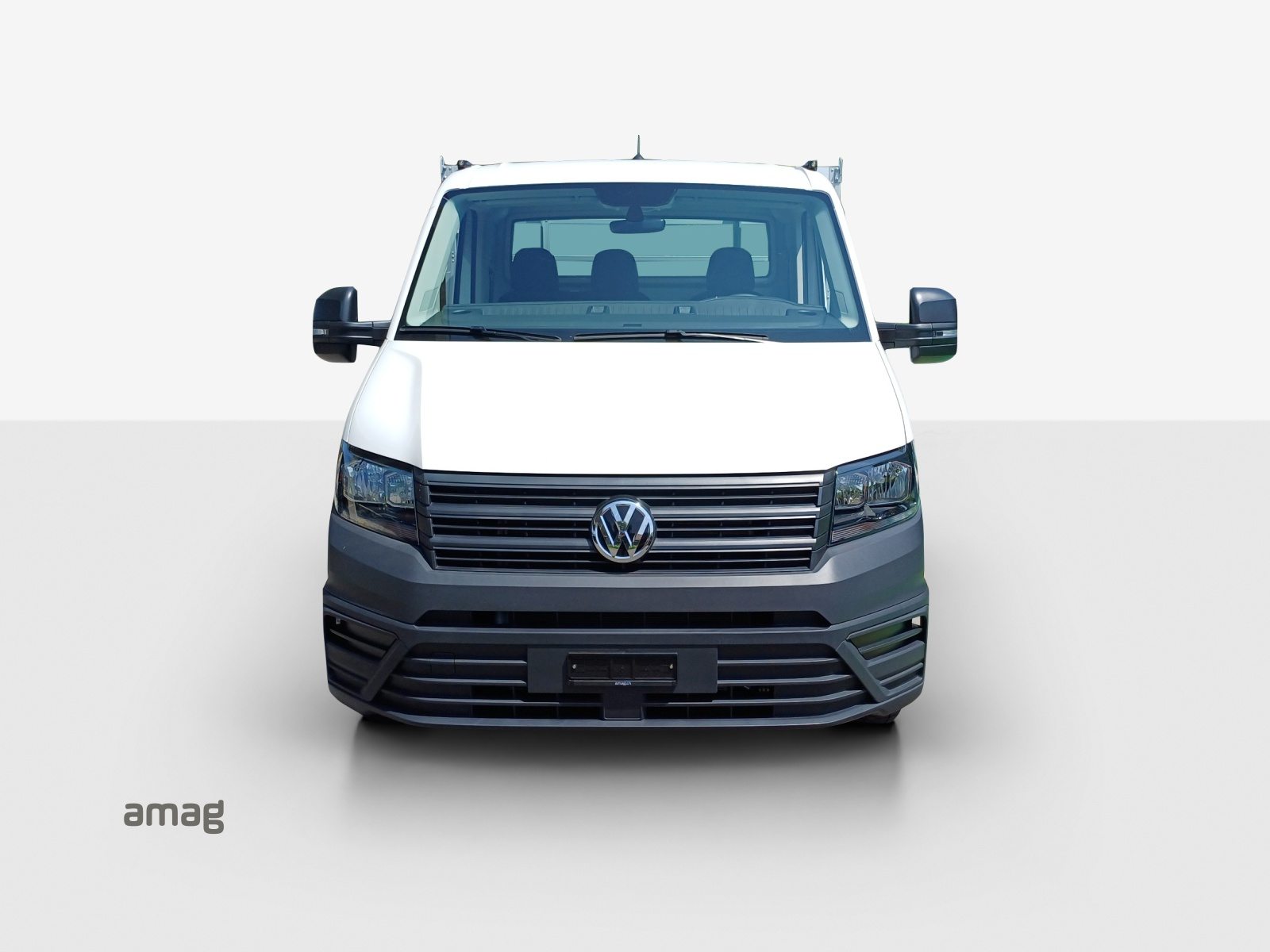 VW Crafter 35 Chassis-Kabine Champion RS 3640 mm, Diesel, Occasion / Utilisé, Automatique - 7