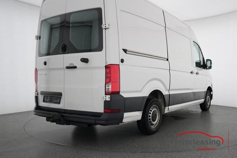 VW Crafter 35 2.0 TDI Entry L3, Diesel, Second hand / Used, Manual - 2